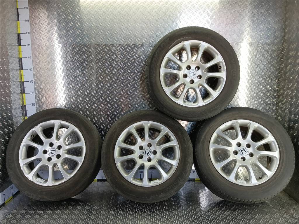 диск колесный HONDA CR-V 2.0 4WD MT (150 л.с.)CR-V  III (2006—2009) Внедорожник, 46400 рублей, Москва