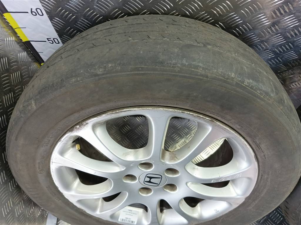 диск колесный HONDA CR-V 2.0 4WD MT (150 л.с.)CR-V  III (2006—2009) Внедорожник, 46400 рублей, Москва