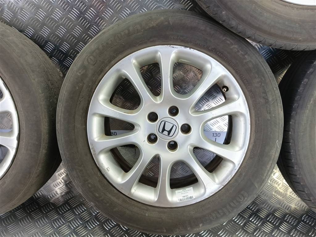 диск колесный HONDA CR-V 2.0 4WD MT (150 л.с.)CR-V  III (2006—2009) Внедорожник, 46400 рублей, Москва