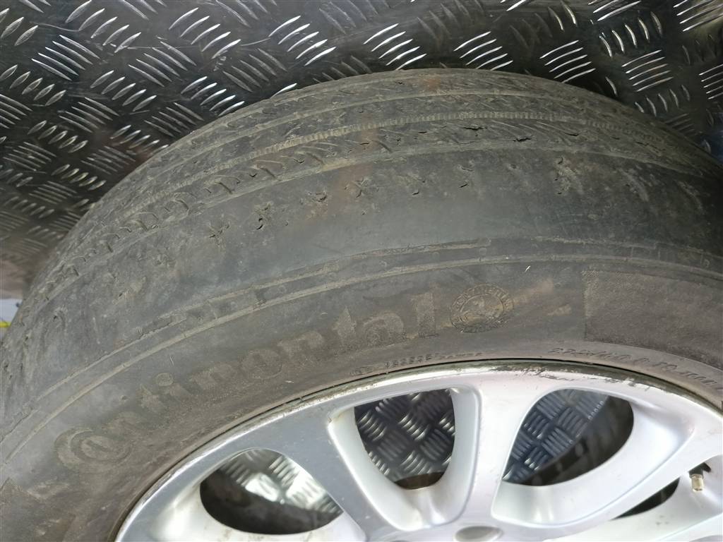 диск колесный HONDA CR-V 2.0 4WD MT (150 л.с.)CR-V  III (2006—2009) Внедорожник, 46400 рублей, Москва