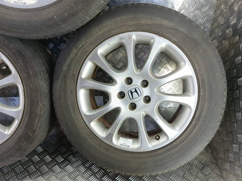 диск колесный HONDA CR-V 2.0 4WD MT (150 л.с.)CR-V  III (2006—2009) Внедорожник, 46400 рублей, Москва