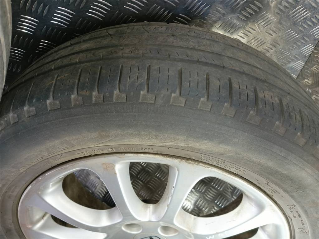 диск колесный HONDA CR-V 2.0 4WD MT (150 л.с.)CR-V  III (2006—2009) Внедорожник, 46400 рублей, Москва