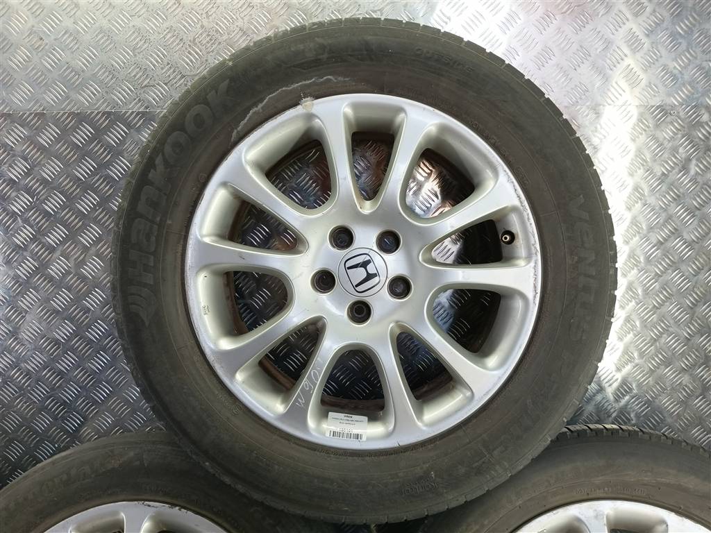 диск колесный HONDA CR-V 2.0 4WD MT (150 л.с.)CR-V  III (2006—2009) Внедорожник, 46400 рублей, Москва