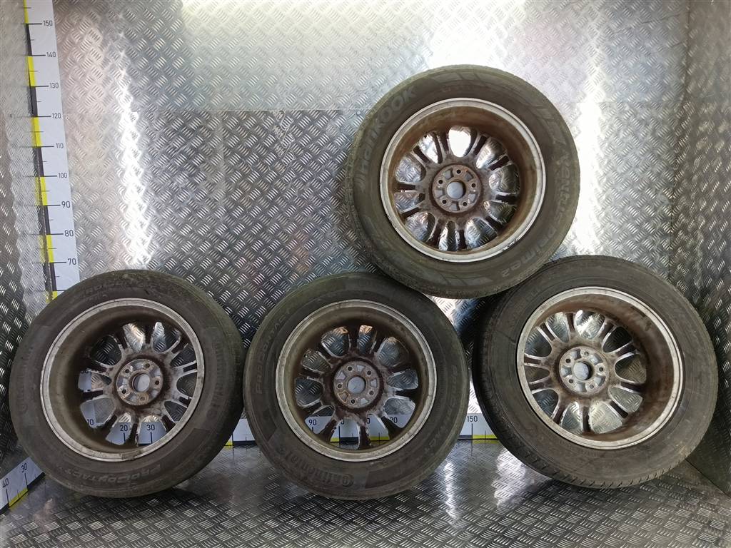 диск колесный HONDA CR-V 2.0 4WD MT (150 л.с.)CR-V  III (2006—2009) Внедорожник, 46400 рублей, Москва