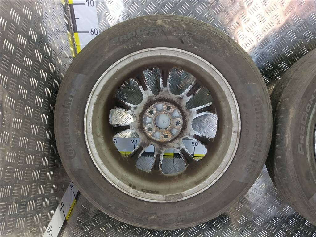 диск колесный HONDA CR-V 2.0 4WD MT (150 л.с.)CR-V  III (2006—2009) Внедорожник, 46400 рублей, Москва