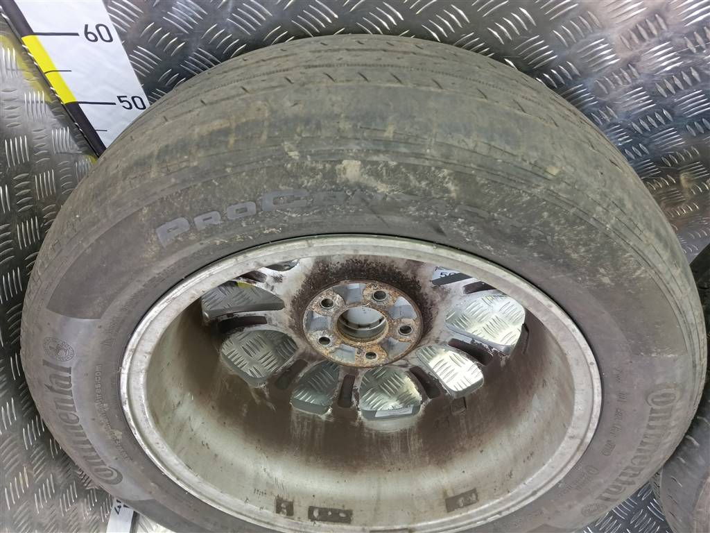 диск колесный HONDA CR-V 2.0 4WD MT (150 л.с.)CR-V  III (2006—2009) Внедорожник, 46400 рублей, Москва