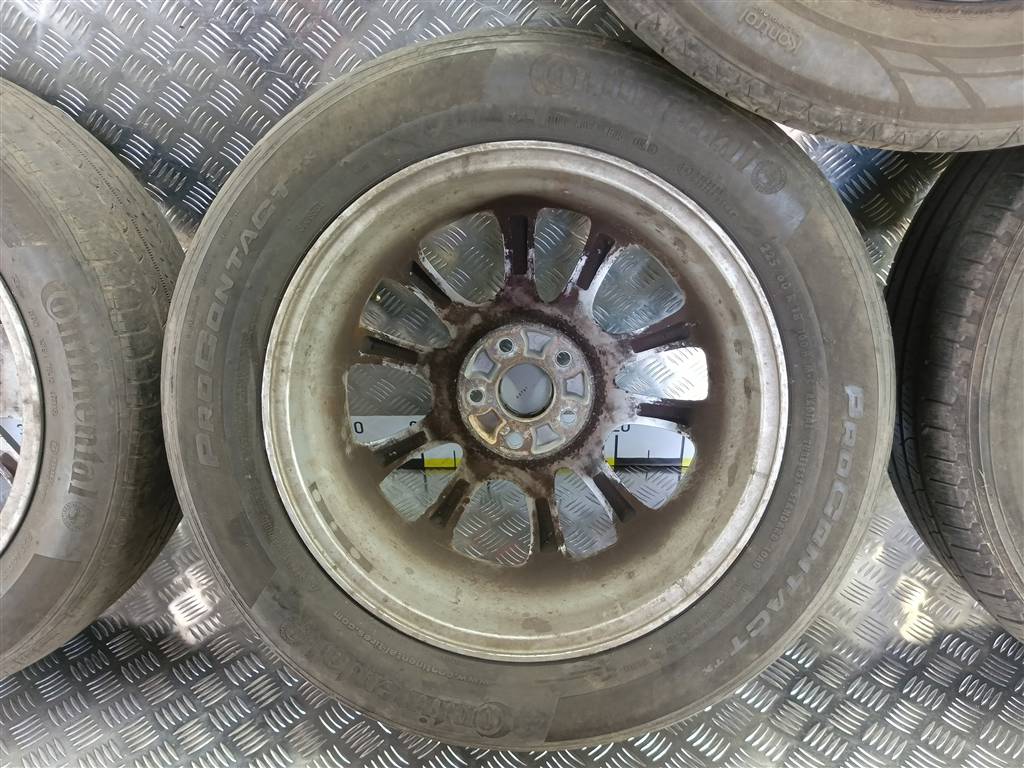 диск колесный HONDA CR-V 2.0 4WD MT (150 л.с.)CR-V  III (2006—2009) Внедорожник, 46400 рублей, Москва