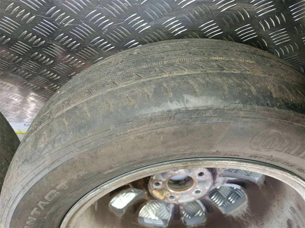 диск колесный HONDA CR-V 2.0 4WD MT (150 л.с.)CR-V  III (2006—2009) Внедорожник, 46400 рублей, Москва