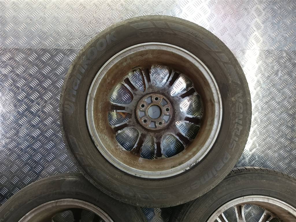 диск колесный HONDA CR-V 2.0 4WD MT (150 л.с.)CR-V  III (2006—2009) Внедорожник, 46400 рублей, Москва