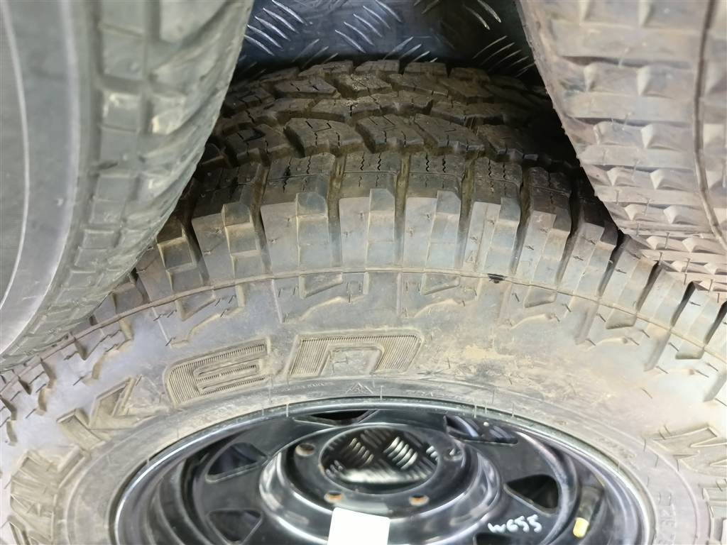 диск колесный SUZUKI JIMNY 1.3 AT (85 л.с.)Jimny  III рестайлинг (2005—2012) Внедорожник, 34900 рублей, Москва