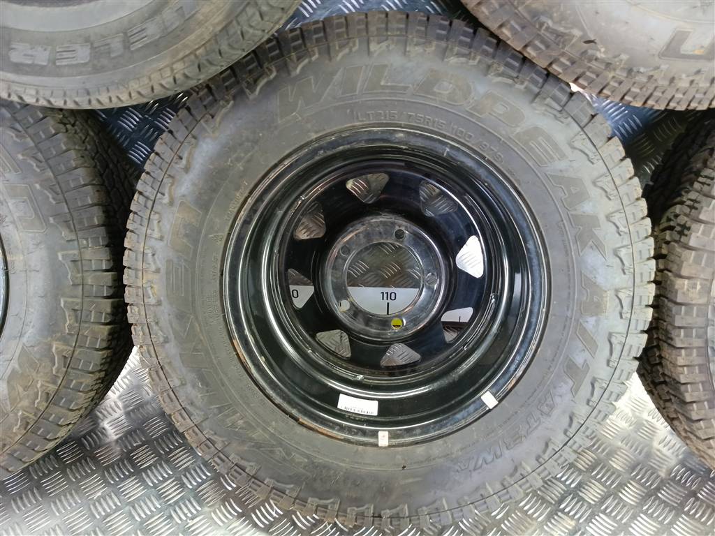 диск колесный SUZUKI JIMNY 1.3 AT (85 л.с.)Jimny  III рестайлинг (2005—2012) Внедорожник, 34900 рублей, Москва