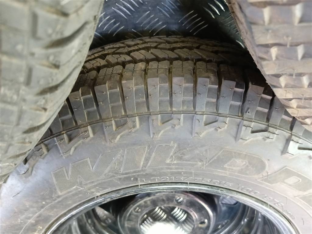 диск колесный SUZUKI JIMNY 1.3 AT (85 л.с.)Jimny  III рестайлинг (2005—2012) Внедорожник, 34900 рублей, Москва