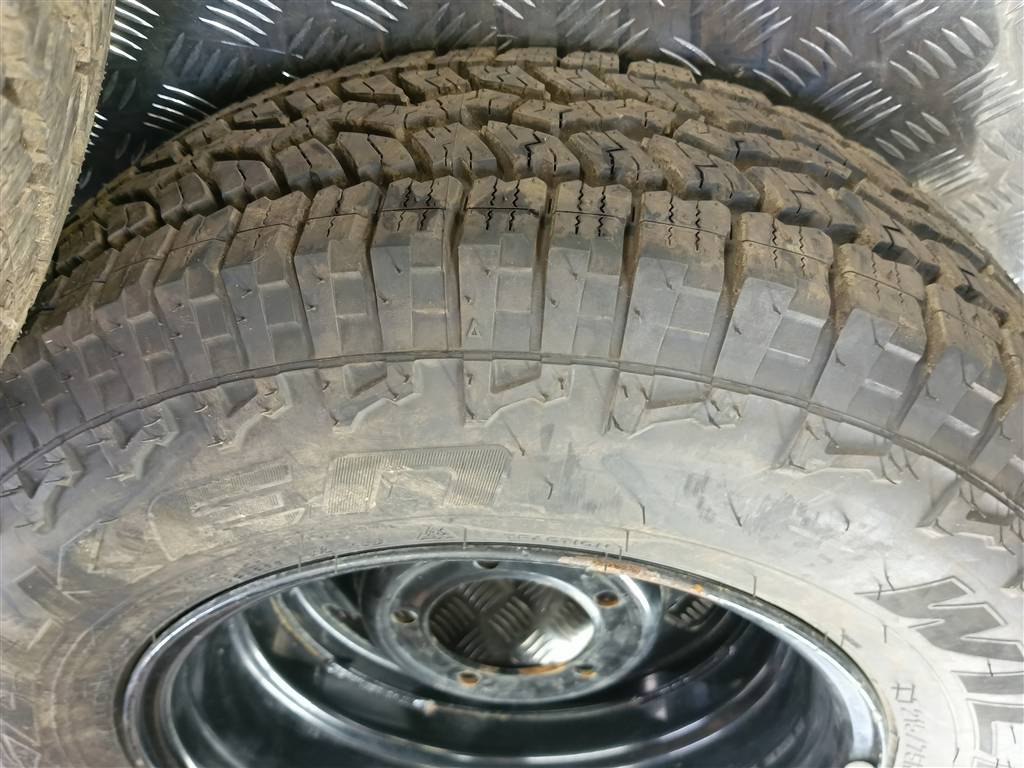 диск колесный SUZUKI JIMNY 1.3 AT (85 л.с.)Jimny  III рестайлинг (2005—2012) Внедорожник, 34900 рублей, Москва