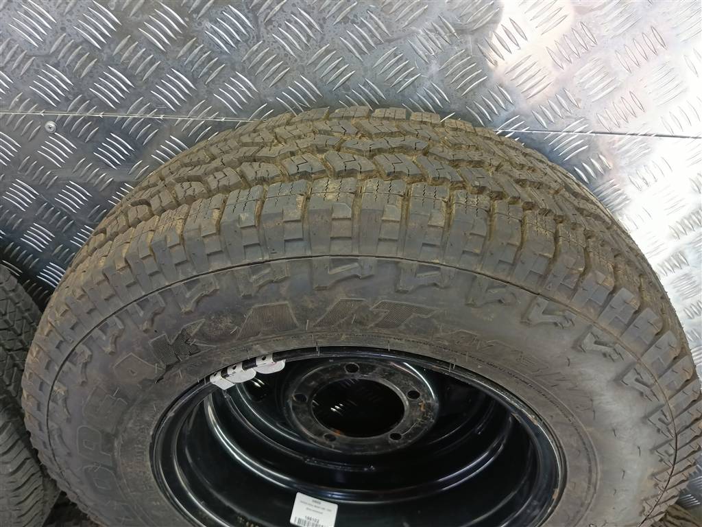 диск колесный SUZUKI JIMNY 1.3 AT (85 л.с.)Jimny  III рестайлинг (2005—2012) Внедорожник, 34900 рублей, Москва