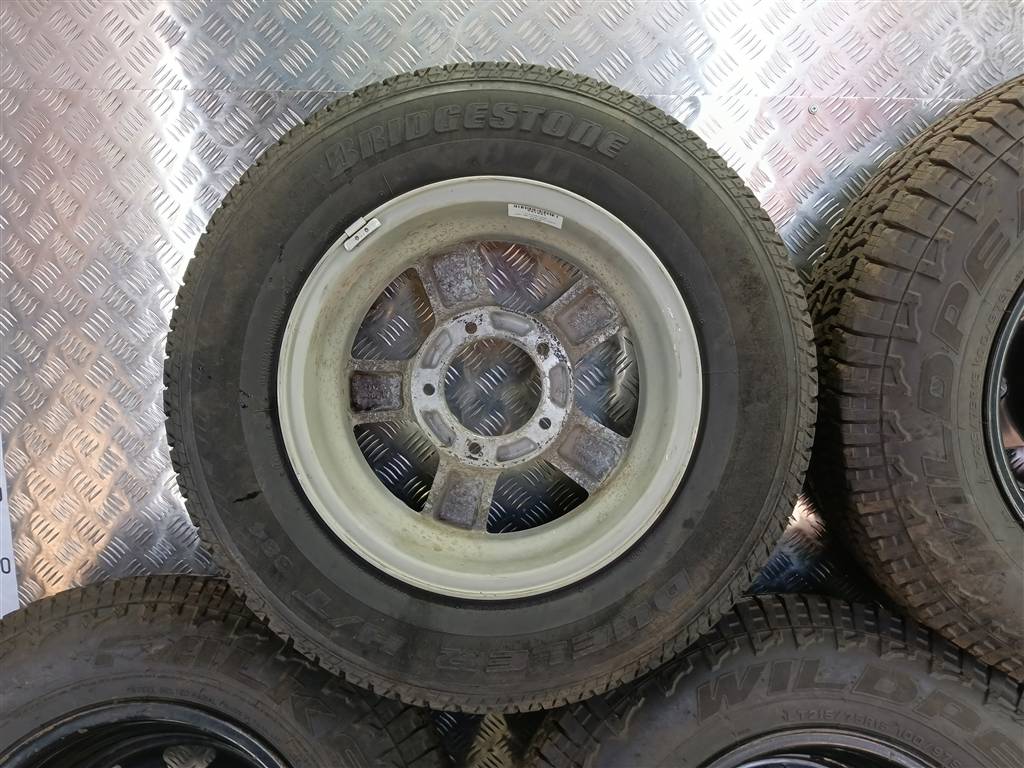 диск колесный SUZUKI JIMNY 1.3 AT (85 л.с.)Jimny  III рестайлинг (2005—2012) Внедорожник, 34900 рублей, Москва