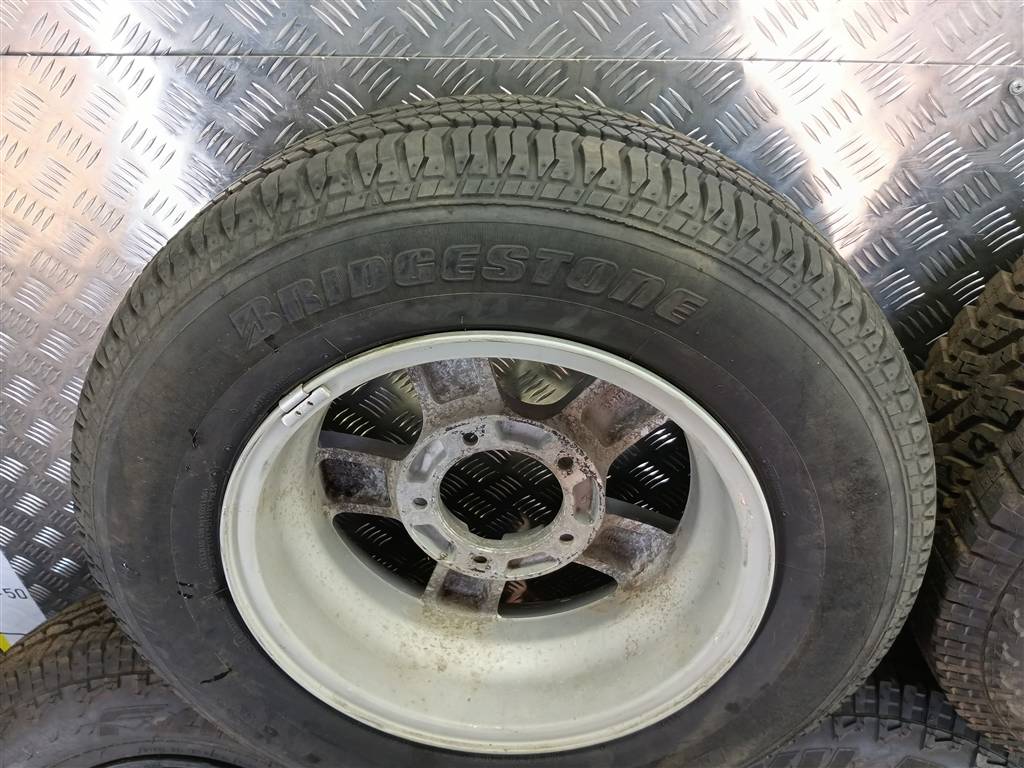 диск колесный SUZUKI JIMNY 1.3 AT (85 л.с.)Jimny  III рестайлинг (2005—2012) Внедорожник, 34900 рублей, Москва