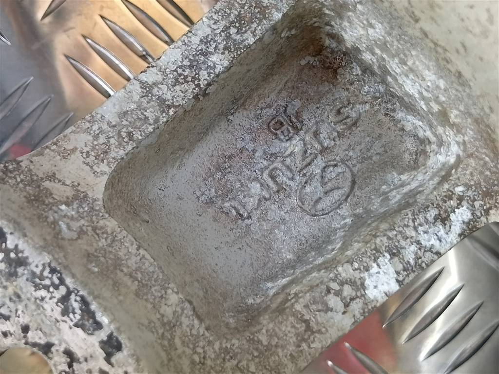 диск колесный SUZUKI JIMNY 1.3 AT (85 л.с.)Jimny  III рестайлинг (2005—2012) Внедорожник, 34900 рублей, Москва