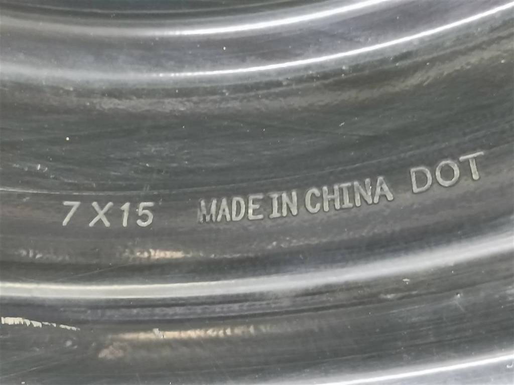 диск колесный SUZUKI JIMNY 1.3 AT (85 л.с.)Jimny  III рестайлинг (2005—2012) Внедорожник, 34900 рублей, Москва