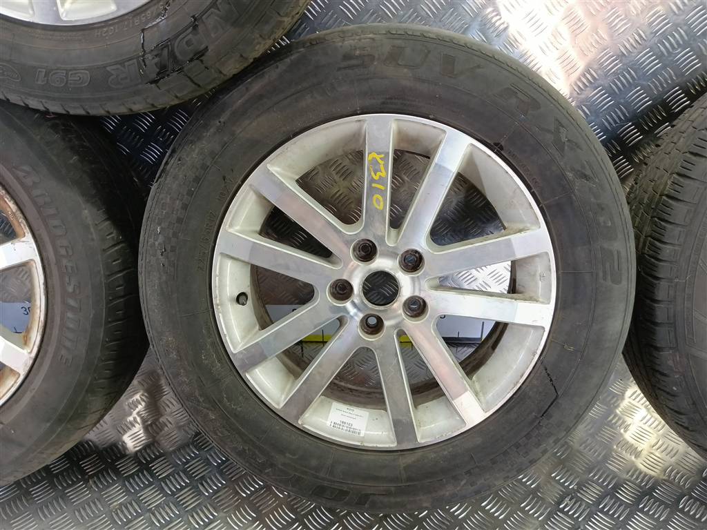 диск колесный SUZUKI Grand Vitara 2.0 4WD AT (140 л.с.)Grand Vitara  II (2005—2008) Внедорожник, 29150 рублей, Москва