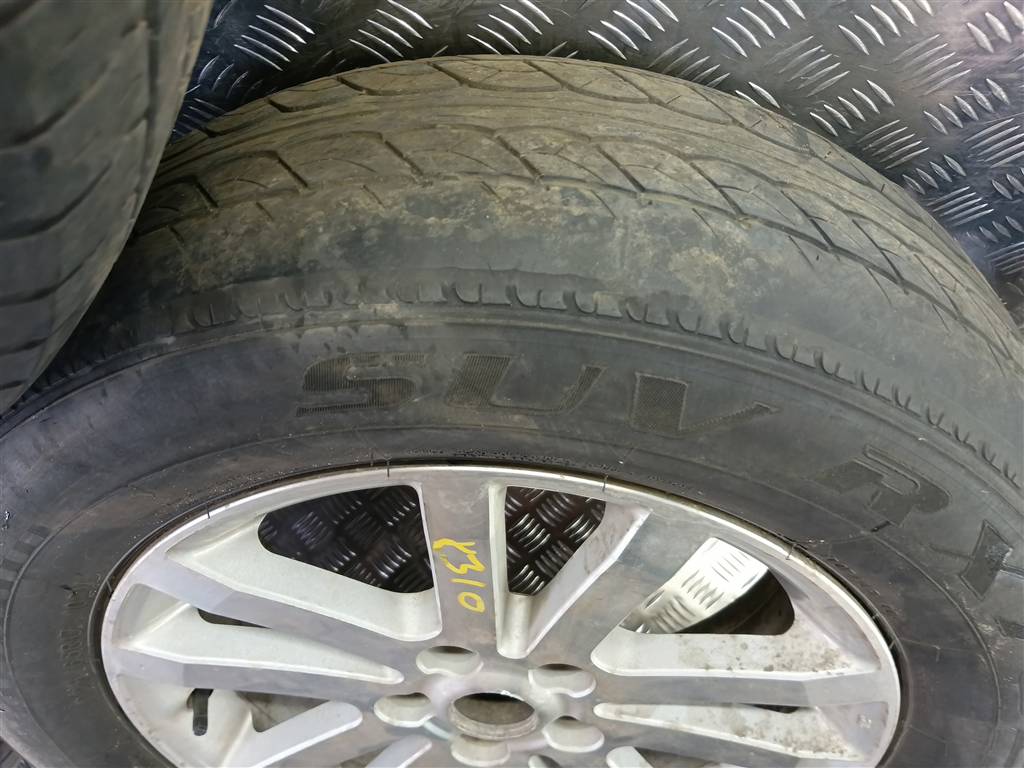 диск колесный SUZUKI Grand Vitara 2.0 4WD AT (140 л.с.)Grand Vitara  II (2005—2008) Внедорожник, 29150 рублей, Москва