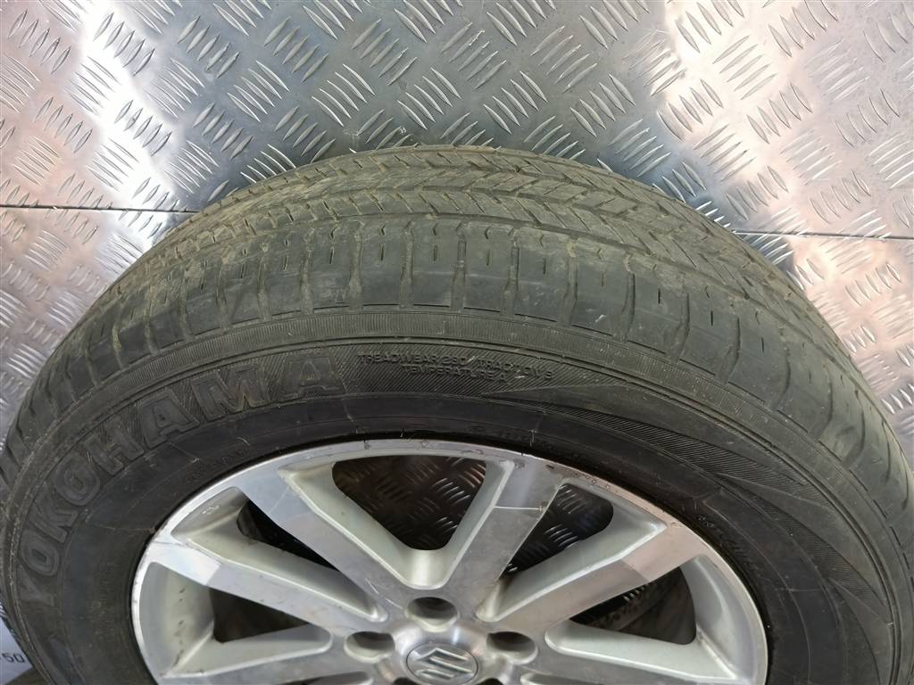 диск колесный SUZUKI Grand Vitara 2.0 4WD AT (140 л.с.)Grand Vitara  II (2005—2008) Внедорожник, 29150 рублей, Москва