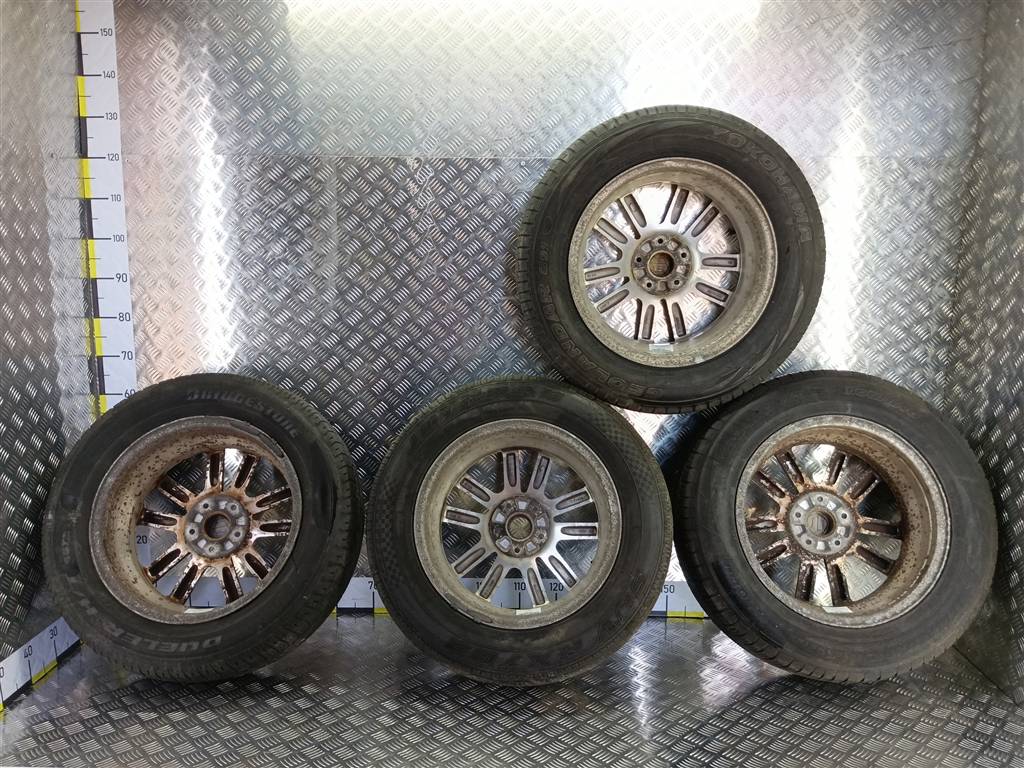 диск колесный SUZUKI Grand Vitara 2.0 4WD AT (140 л.с.)Grand Vitara  II (2005—2008) Внедорожник, 29150 рублей, Москва