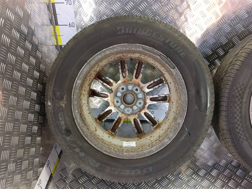 диск колесный SUZUKI Grand Vitara 2.0 4WD AT (140 л.с.)Grand Vitara  II (2005—2008) Внедорожник, 29150 рублей, Москва