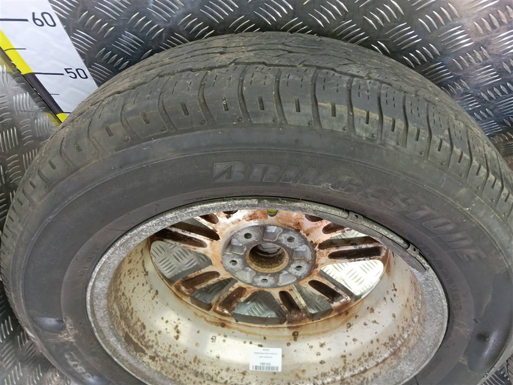 диск колесный SUZUKI Grand Vitara 2.0 4WD AT (140 л.с.)Grand Vitara  II (2005—2008) Внедорожник, 29150 рублей, Москва