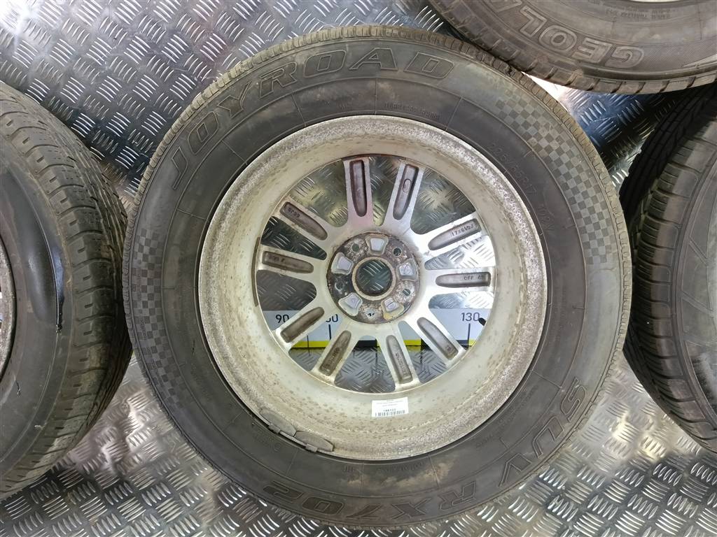 диск колесный SUZUKI Grand Vitara 2.0 4WD AT (140 л.с.)Grand Vitara  II (2005—2008) Внедорожник, 29150 рублей, Москва