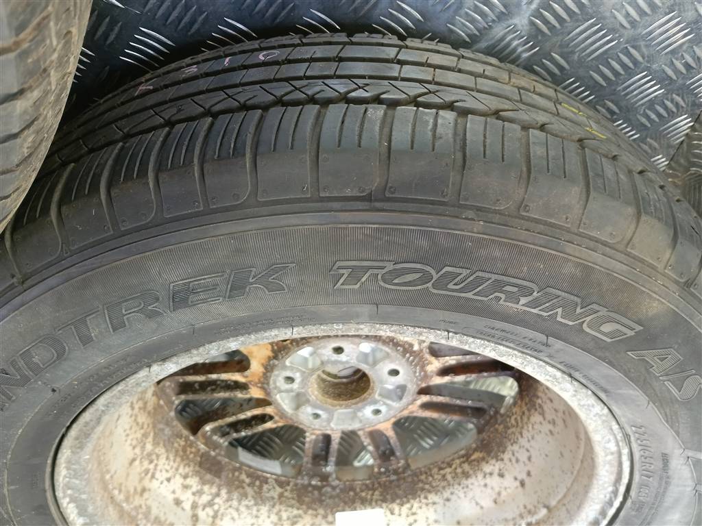 диск колесный SUZUKI Grand Vitara 2.0 4WD AT (140 л.с.)Grand Vitara  II (2005—2008) Внедорожник, 29150 рублей, Москва