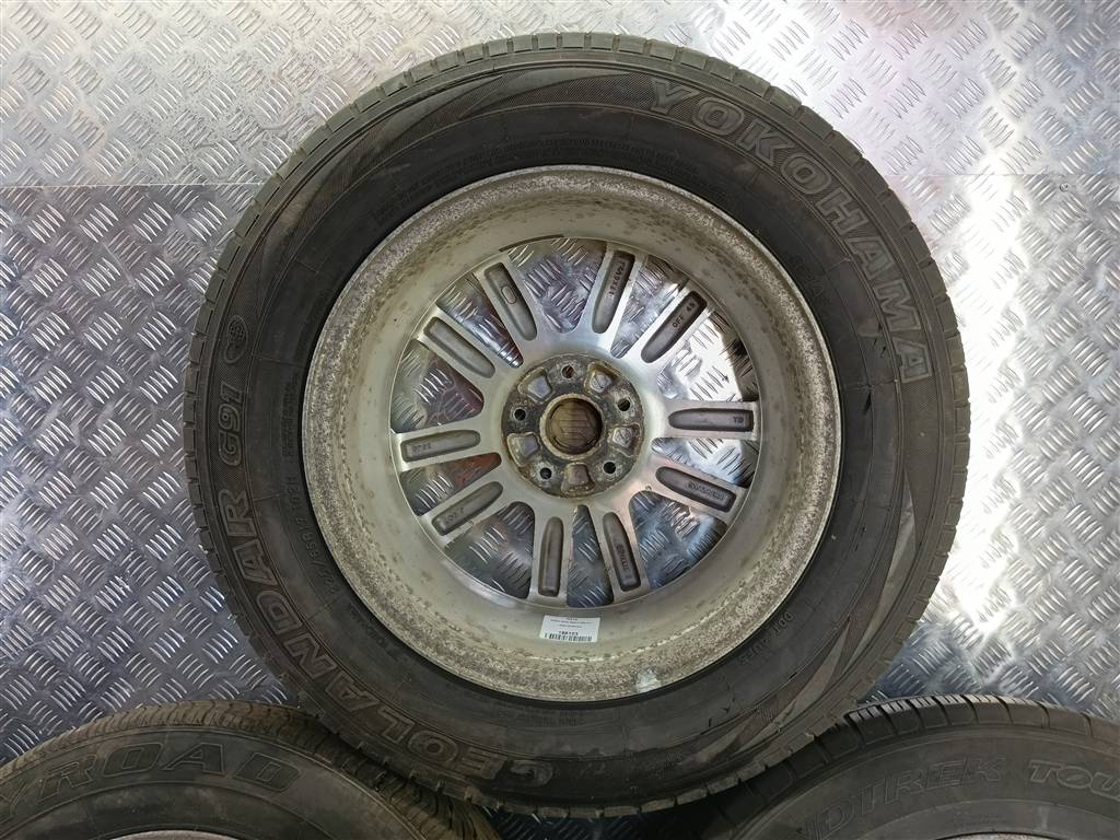 диск колесный SUZUKI Grand Vitara 2.0 4WD AT (140 л.с.)Grand Vitara  II (2005—2008) Внедорожник, 29150 рублей, Москва