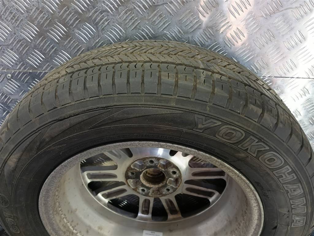 диск колесный SUZUKI Grand Vitara 2.0 4WD AT (140 л.с.)Grand Vitara  II (2005—2008) Внедорожник, 29150 рублей, Москва