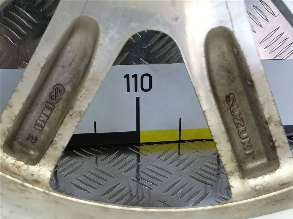 диск колесный SUZUKI Grand Vitara 2.0 4WD AT (140 л.с.)Grand Vitara  II (2005—2008) Внедорожник, 29150 рублей, Москва