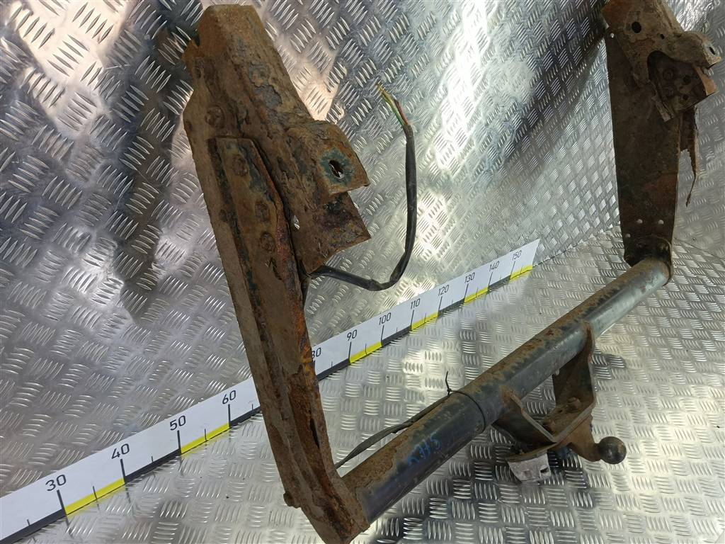 фаркоп (сцепное устройство) MITSUBISHI L200  2.5 DI-D 4WD MT (178 л.с.)L200  IV (2006—2014) Пикап MZ313682, 7650 рублей, Москва