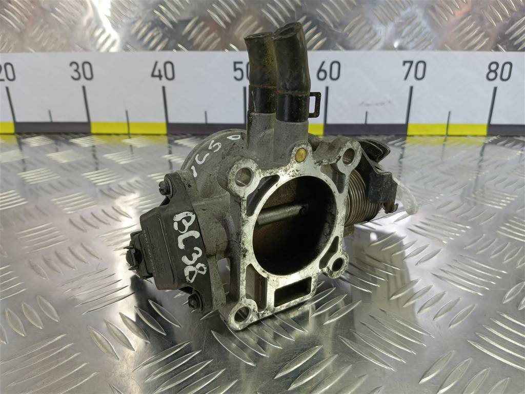 дроссельная заслонка Hyundai TUCSON 2.0 MT (140 л.с.)Tucson  I (2004—2011) Внедорожник 3510023701, 980 рублей, Москва