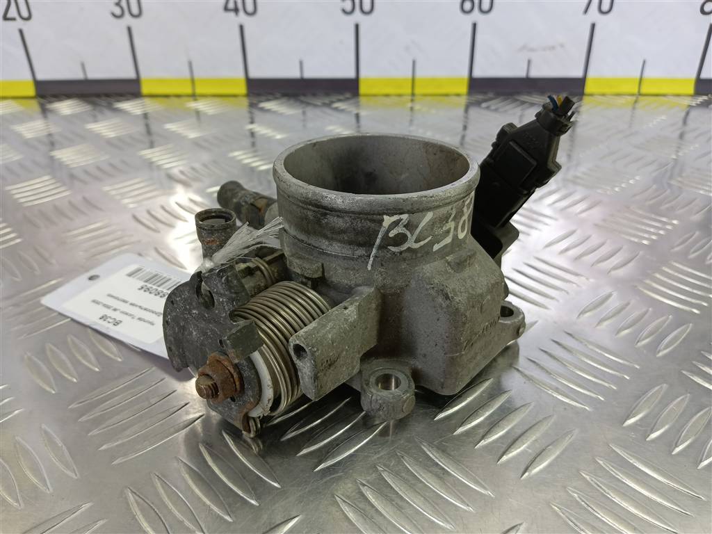 дроссельная заслонка Hyundai TUCSON 2.0 MT (140 л.с.)Tucson  I (2004—2011) Внедорожник 3510023701, 980 рублей, Москва