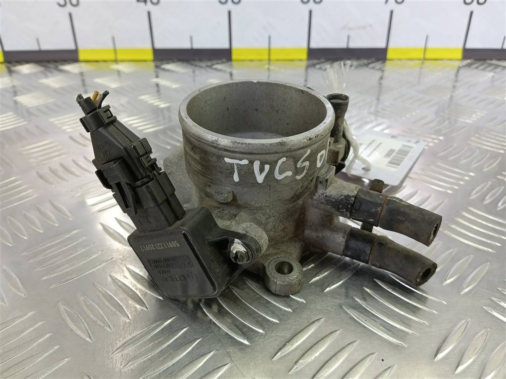 дроссельная заслонка Hyundai TUCSON 2.0 MT (140 л.с.)Tucson  I (2004—2011) Внедорожник 3510023701, 980 рублей, Москва