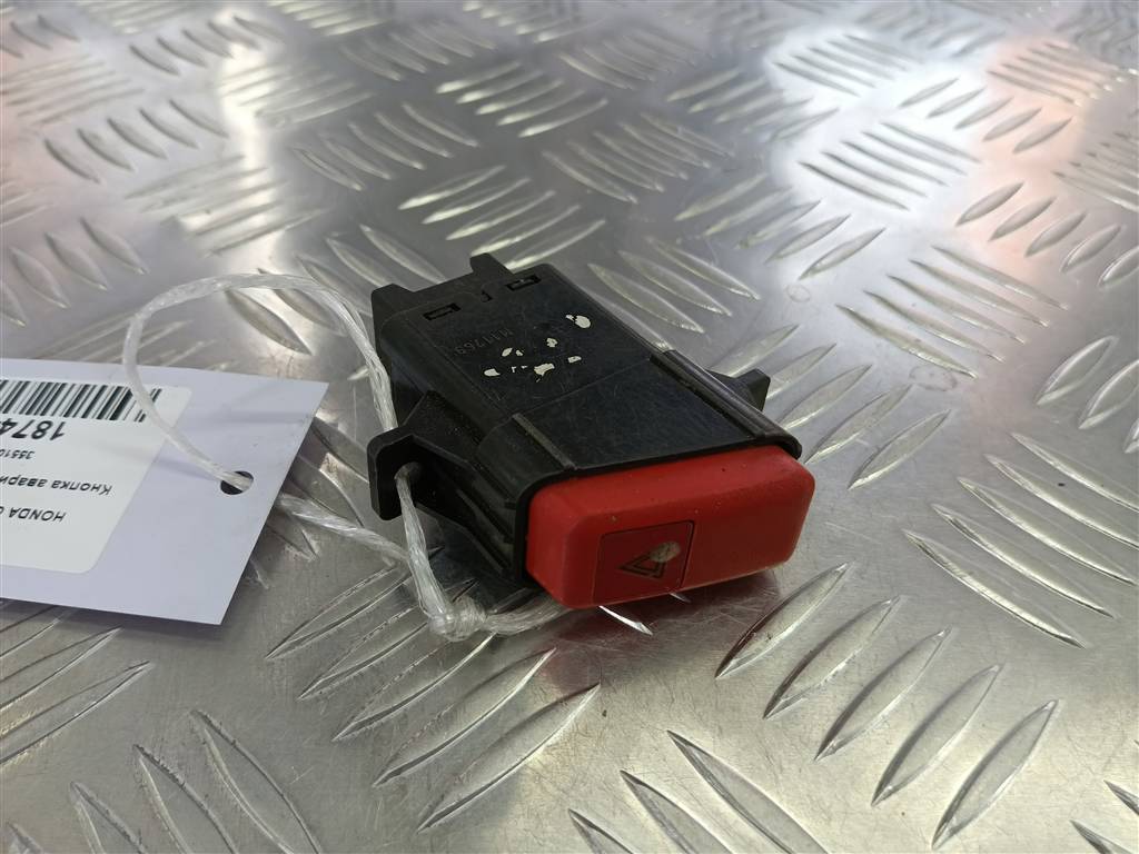 кнопка аварийной сигнализации HONDA CR-V  35510S10003, 520 рублей, Москва