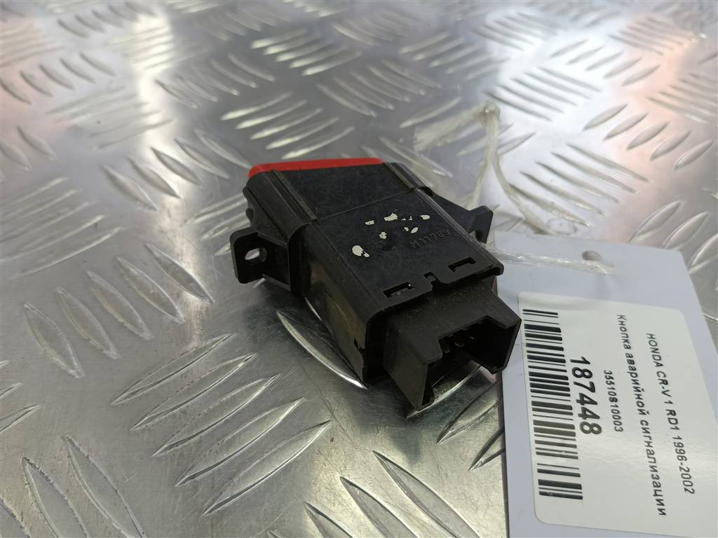 кнопка аварийной сигнализации HONDA CR-V  35510S10003, 520 рублей, Москва