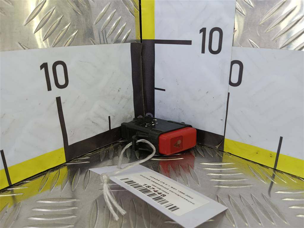 кнопка аварийной сигнализации HONDA CR-V  35510S10003, 520 рублей, Москва