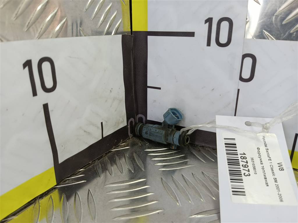 форсунка топливная Hyundai SANTA FE  3531038010, 1670 рублей, Москва