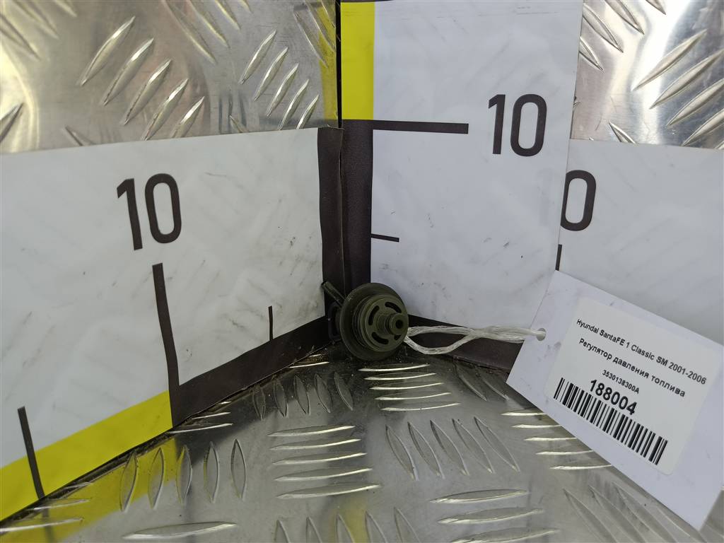 датчик давления топлива Hyundai SANTA FE  3530138300A, 1210 рублей, Москва