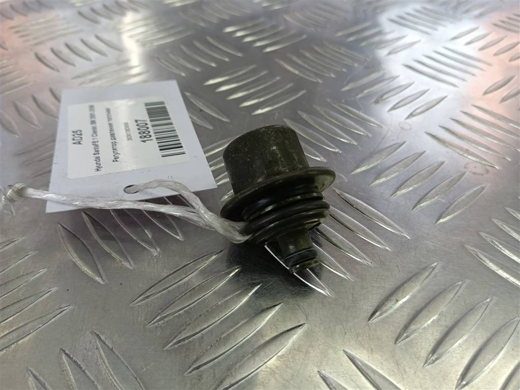 датчик давления топлива Hyundai SANTA FE  3530138300A, 1210 рублей, Москва