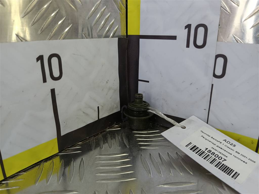 датчик давления топлива Hyundai SANTA FE  3530138300A, 1210 рублей, Москва