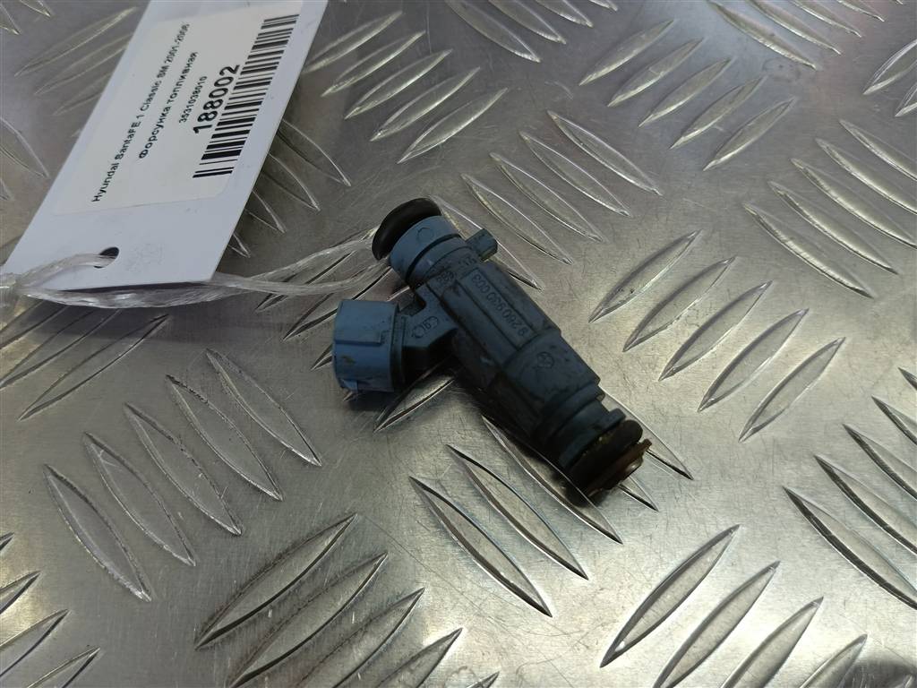 форсунка топливная Hyundai SANTA FE  3531038010, 1670 рублей, Москва