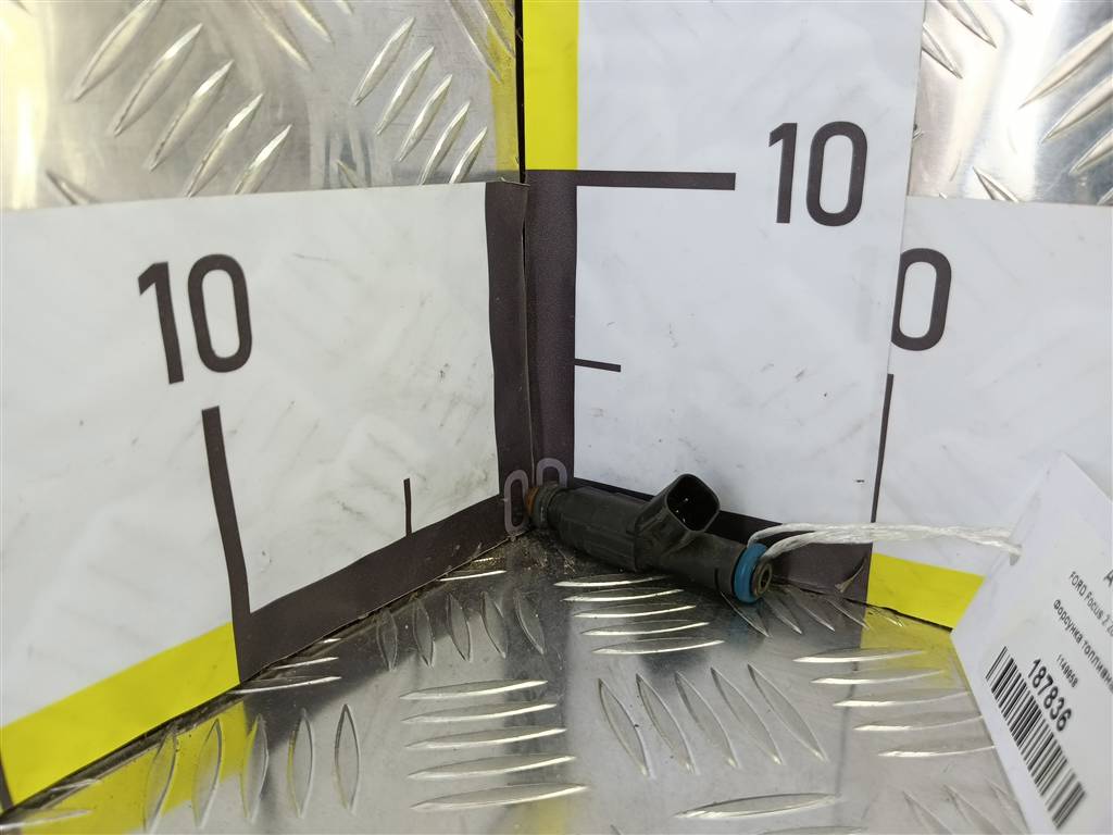 форсунка топливная FORD Focus Focus 1149958, 1210 рублей, Москва