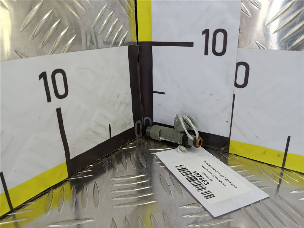 форсунка топливная SUZUKI Grand Vitara  1571064J00, 630 рублей, Москва