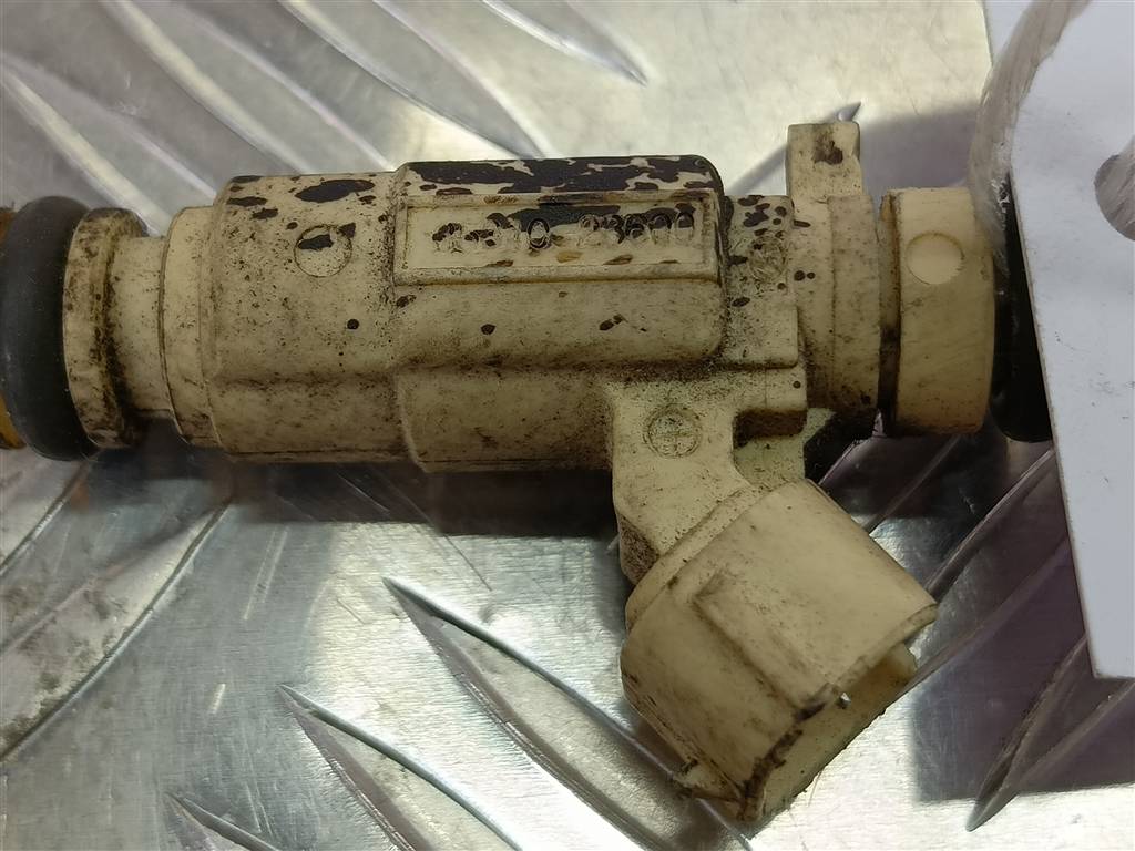 форсунка топливная Hyundai TUCSON 2.0 MT (140 л.с.)Tucson  I (2004—2011) Внедорожник 3531023600, 1210 рублей, Москва