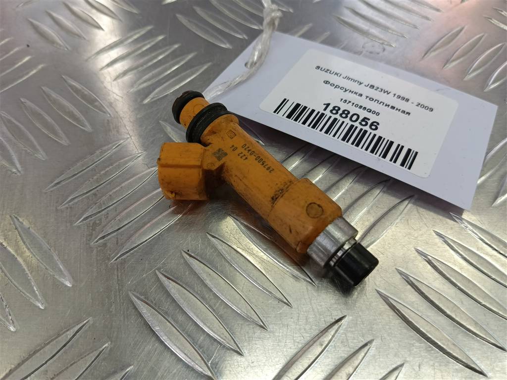 форсунка топливная SUZUKI JIMNY  1571086G00, 630 рублей, Москва