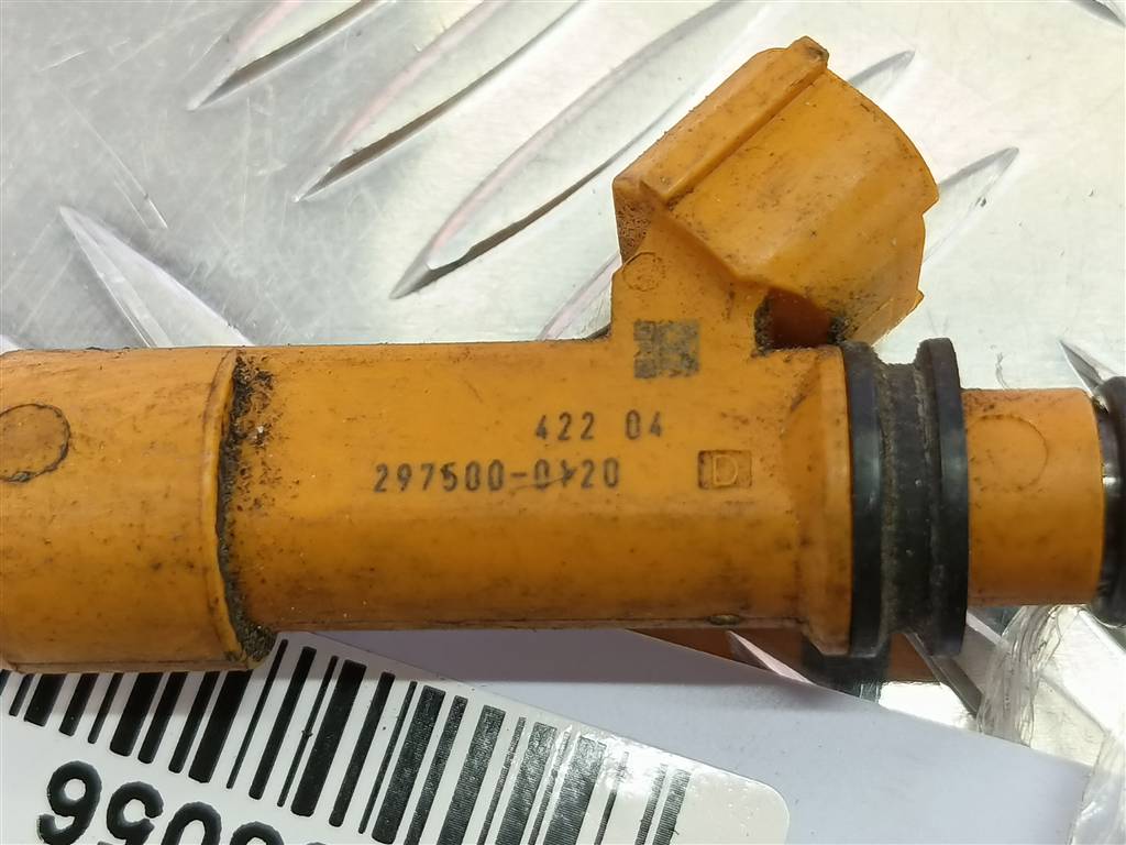 форсунка топливная SUZUKI JIMNY  1571086G00, 630 рублей, Москва